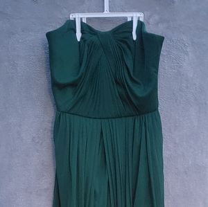 David's bridal prom / bridesmaid dress